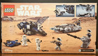 Lego Star Wars Imperial Dropship Vs  Rebel Scout Speeder  40755  New   Sealed