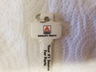 2-1 4  Plastic Key Shaped Box Knife Agco Quality Parts Allis Chalmers Rough 