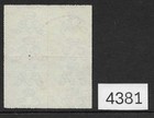  4381  Palestine Used Scott 3a  Block Of 4  No Gum Rouletted  See Image