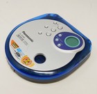 Vintage Panasonic Portable Cd Player Model Sl-sx390 Working