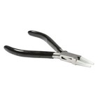Pl564 Double Nylon Jaw Round Nose Pliers  4 3 4  Beadsmith Professional Wire