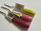 Wonder Art Latch Hook Tools - New - Various Colors  Quantity Discounts 