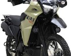 Lower Driving Light Mount - Kawasaki Klr650
