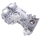 For Chevy Cruze Sonic Trax Buick Encore 1 4l Engine Timing Chain Oil Pump Cover