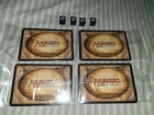 Mtg Magic Doctor Who Planechase 40 Planes Complete Set Sealed  4 Planar Dice