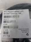 Kensington N17 Keyed Laptop Lock For Dell Devices K64441m