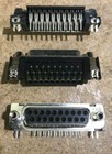 Dsub Db 19 Female Connector  Right Angle Q 1 Next Apple Computer Atari Diy Rare
