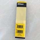 Nikon Mc-12b Remote Card  Nikon Shutter Release Cable For Camera