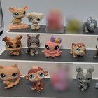Littlest Pet Shop Figure Lot Mixed Hasboro Lps 22pc Sold Separately