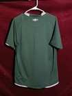 Celtic Jersey Away Football Soccer Shirt 2007 - 2008 Green Nike Men Size M Ig93
