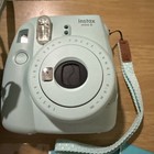 Fuji Instax Mini 9 Fujifilm Instant Film Camera Teal Bundle Lots Of Extras