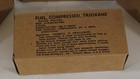 Trioxane Compressed Fuel 10 Boxes  3 Each  30 Bars 9110-00-263-9865 Brand-new