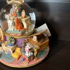 Rare Disney Aristocats Musical Snow Globe Everybody Wants To Be A Cat No Chips