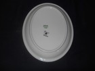 Milwaukee Road Traveler 11 3 8  X 9 3 8  Oval Platter Near Mint