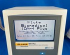 Fluke Biomedical Bio Tek Ida 4 Plus Infusion Device Analyzer  2 Channel 