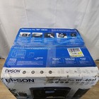 Epson Workforce Pro Wf-4833 All-in-one Color Inkjet Printer  Copier  Scanner Ope