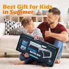 2025 New Electric Water Gun Toy Fully Automatic Continuous Firing Water Gun Au