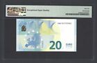 European Union   Italy 20 Euro 2015 P22s Uncirculated Grade 66