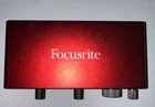 Focusrite Scarlett 2i2 3rd Gen Usb Audio Interface 2-channel Air Mode