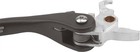 Arc Forged Aluminum Folding Brake Lever Brembo Ktm Husqvarna Off-road Black