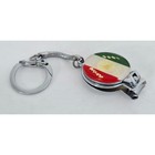 Vintage 1968  new  Olympiada Mexico Olympics Nail Manicure Clippers Key Chain