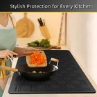 28x20 Inch Stove Top Cover For Electric   Glass Top Stoves  Heat-resistant Th