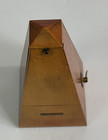 Vintage Seth Thomas Metronome Wind Up   Works - See Video   C1