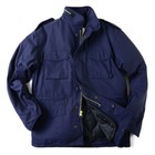 M-65 Field Jacket Navy Blue Us Air Force Coast Guard Usn Usaf Uscg Usmc Xs-5x