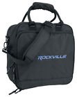 Rockville Mb1313 Dj Gear Mixer Gig Bag Case Fits Behringer Xenyx Qx1202usb
