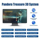 8000 Games 3d Pandora Box Arcade Console  Wifi Function Retro Video Game Mach   