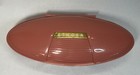 1960 Singer Slant Needle Buttonholer Pink Case Only  3 Templates