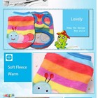 Winter Warm Cartoon Dogs Cat Soft Cotton Pet Puppy Hoodies Jumper Coat Clothes