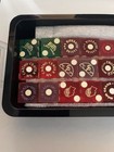 Set Of 15 Vintage Casino Dice