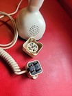 Ericofon Rotary Dial Cobra Phone Vintage  1960s-1970s Nice Cord   4 Prong Box