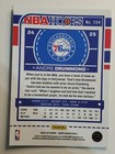 2024-25 Hoops Premium  134 Andre Drummond   Philadelphia 76ers