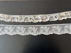 Antique  Lace - Devonshire And Mechlin Lace