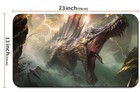 Elder Dinosaur - Magic The Gathering Mtg Playmat Tcg Ccg Mtg Playmat Mousepad