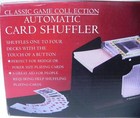 Card Shuffler 4-deck Automatic Battery Operated Playing Casino Blackjack Poker