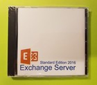 Microsoft Exchange Server 2016 Standard W 100 Cals  Important Read Description