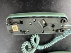 1972 Western Electric Bell Trimline Touch-tone Desk Phone Blue