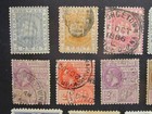 British Guiana     22 Early Stamps     Ranging From 1890 To 1966   Lot  484  