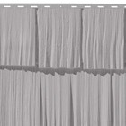 Shake 18 8 In  X 48 4 In  Hs Hand Split Shake Polymer Siding In Heritage Gray  9