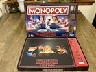 Monopoly Stranger Things Board Game Netflix Tv Show Edition  New In Opened Box 