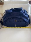 Lufthansa Airlines Travel Shoulder Carry-on Bag Weekender  W  Shoulder Strap