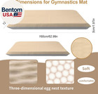 Gymnastics Bar For Kids Ages 3-15  3  To 5  Adjustable Height  Gymnastic Kip Bar