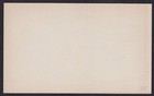 San Salvador Postal Card Unused 1891 1c Black Illustrated  Hg  9