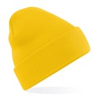 Toddler Beanie Kids Warm Knit Beanie Hat Baby Boys Girls One Size C Yellow
