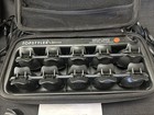 Two Sets     Instyler Topstyler Heated Styling Clips W  Cases Tested Hair Tool