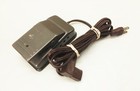Vtg Singer Touch   Sew Sewing Machine Foot Pedal Controller 3 Pin Prong Cord