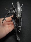New Alien Xenomorph With Facehugger 6  Action Figure Halloween Toy With Box Set